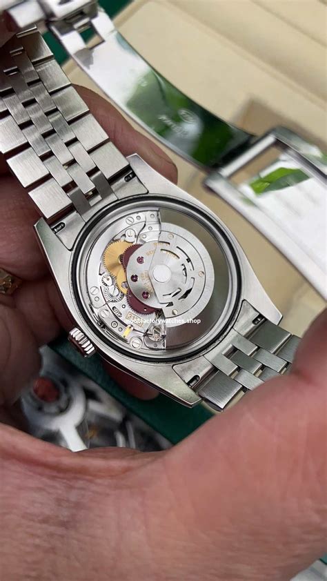 rolex 3135 review.